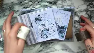 Rat Pack Planner Box // Crafty Rat Designs // Unboxing !!
