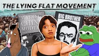 The Lying Flat Movement: Are China's Millennials onto something big?