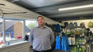 Garry Mackintosh, HIS Director speaks to the CA about the HIS Sutherland Cup Draw