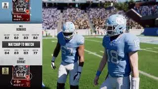College football 25 - Ultimate Team Solo Battle Game
