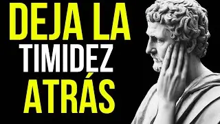 LECCIONES QUE TE AYUDARAN A SUPERAR LA TIMIDEZ  | Estoicismo