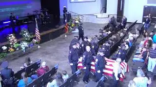 Ricky Roberts Celebration of Life Service