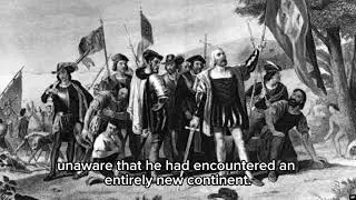 How Christopher Columbus Discovered America
