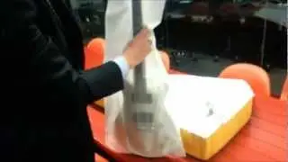 Unboxing Chinese Paul Reed Smith Grote PRS 22
