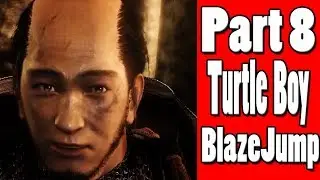 Nioh | Turtle Boy | Walkthrough Part 8 | No Commentary