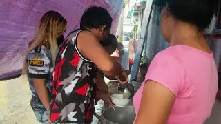 FREE GOTO sa tag ulan/RIVARAS COMMUNITY PANTRY/kitchen