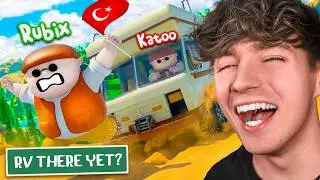 AUSFLUG in die T&Uuml;RKEI?!😂 | RV There Yet?