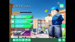 How to get delinquent with banana unusual| roblox arsenal