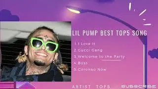 lil pump top5 song