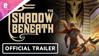 The Shadow Beneath | Official Announcement Trailer | FHD