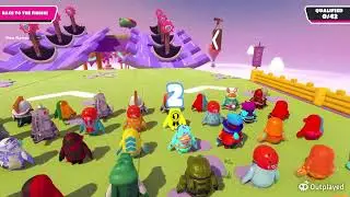 FallGuysStream 07 31 2022