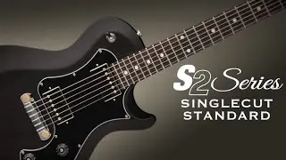 S2 Singlecut Standard Satin | PRS Guitars