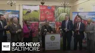 Maryland lawmakers introduce the &ldquo;Maryland Rural Caucus&rdquo; aiming to elevate legislative priorities