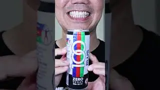 ASMR | 100PLUS Zero Sugar Satisfying Sips 💧 #DoctorTristanPeh #ASMR