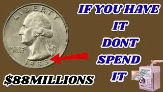 Rare USA Quarter Dollars Worth $$$ &ndash; Find These in Pocket Change!