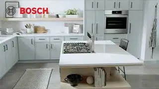 Bosch Downdraft Ventilation