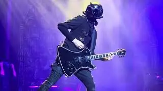 Ghost - Call Me Little Sunshine, Sydney, 3rd October 2023