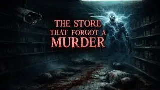 The Store That Forgot a Murder | Unsolved Crime Story | true crime story | hidden crime history