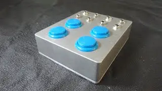 Fcked Up - Arcade Style Audio Switcher