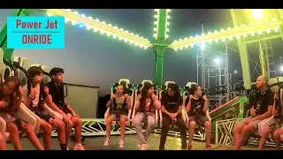 POWER JET [Onride] LUNAPARK BARCARES 2024