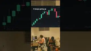 When the Price Keeps Going Up Until I Bought It... #shorts #crypto #cryptocurrency #trading #invest
