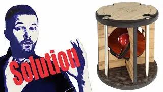 Star Trap from Siebenstein Spiele - Solution