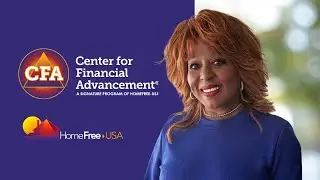 Empower your Journey: A Welcome from Marcia Griffin for Center for Financial Advancement&reg;  Scholars