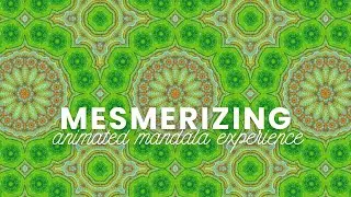 MOVING Mandala EXPERIENCE background music for work and study
