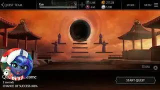 MKX Quest Mode