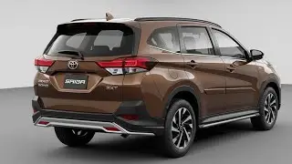 Toyota Rush 2026 Terbaru Indonesia | Harga, Spesifikasi, Review Lengkap SUV Keluarga