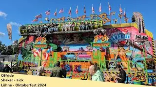 Shaker - Fick (Offride Video) Oktoberfest L&ouml;hne 2024