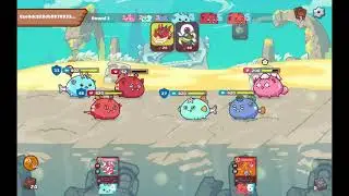 Bug Bug Aqua!(Play and Earn Crypto Game)