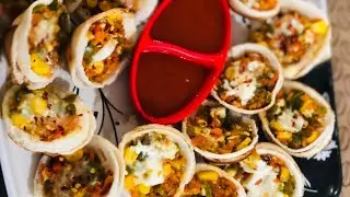 #Trending| Pizza cups|Pizza cups with bread|pizzacups recipe|Pizza cups in appepan|Trisony's kitchen