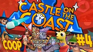 CASTLE ON THE COAST Coop #4 - El Fondo del Oc&eacute;ano