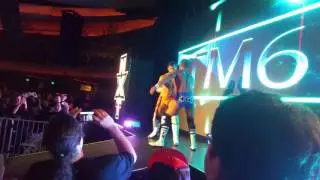 TM61 NXT LOS ANGELES - Hollywood Ca