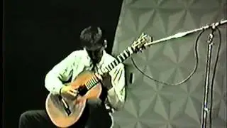 Edino Krieger: Ritmata. Pablo M&aacute;rquez
