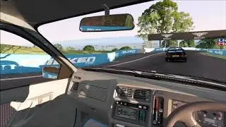 Bathurst VR - Ford Sierra RS500 Cosworth - Assetto Corsa - G29