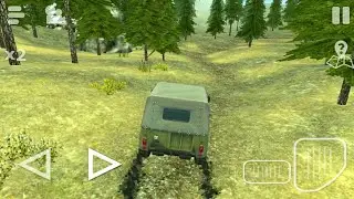 4x4 SUVs Russian Offroad 2 : Android Games