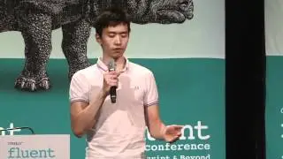 Derrick Ko's Ignite presentation, 