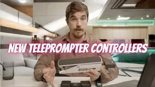 Best way to control your Teleprompter!
