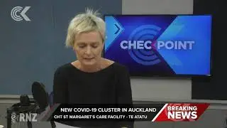 Covid-19: CHT St Margarets facility identified as Auckland rest home cluster