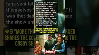 More Than a Sitcom: Warner Shares the Cost of Preserving The Cosby Show&rsquo;s Integrity!