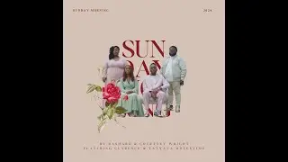 Sunday Morning | Rashard & Courtney Wright ft. Clarence and Tatyana Monestime