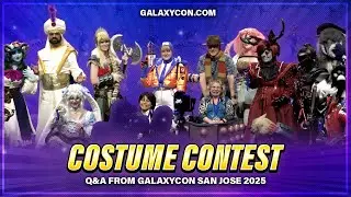 Costume Contest | Event from GalaxyCon San Jose 2025