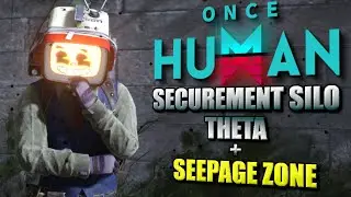 Ultimate Securement Silo Theta Walkthrough & Bonus Boss | Once Human