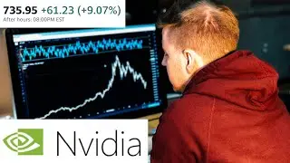 NVIDIA Beat Earnings