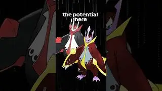 Shiny Empoleon In Pokemon Scarlet and Violet #pokemon #pok&eacute;mon