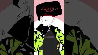 ちょっかい問題 | Block Tales! | #shorts  #blocktales  #ocxcanon