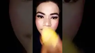 New yellow colour ke beauty blender se aaj ka meakup complete Kiya ||💛💛 #shorts #Shortsfeed