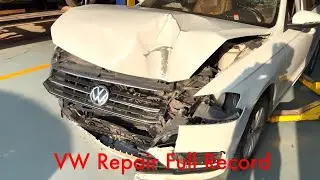  Bora Front Full Repair